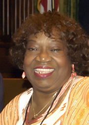 Photograph of Representative  Lovana Jones (D)